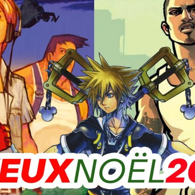 Illustration de l'article Dossier de Noël 2025 : notre sélection des meilleurs jeux de 2005