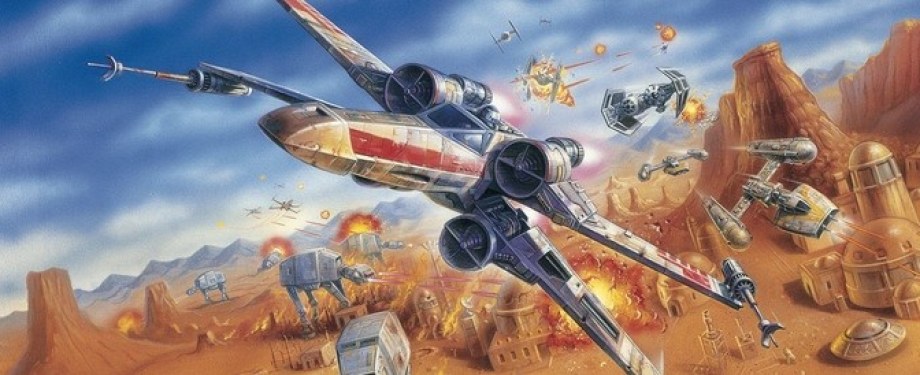 Star Wars: Rogue Squadron