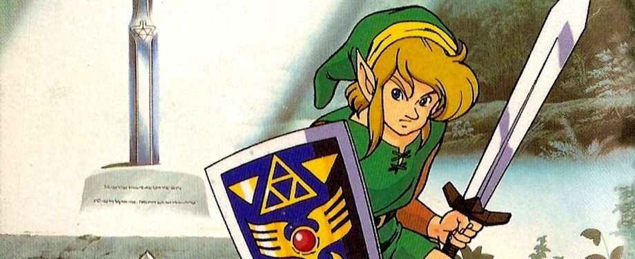 Illustration de l'article The Legend of Zelda A Link to the Past: Hyrule de quel côté dans ce pays?