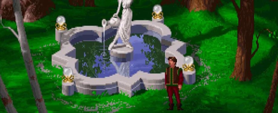 Illustration de l'article The Legend of Kyrandia: Malcolm in the middle