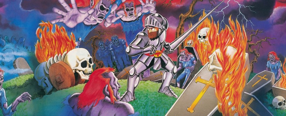 Ghosts 'n Goblins