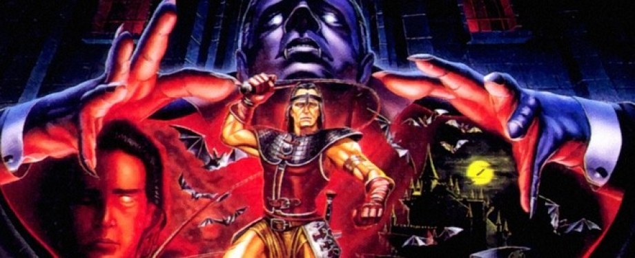 Castlevania II: Belmont's Revenge