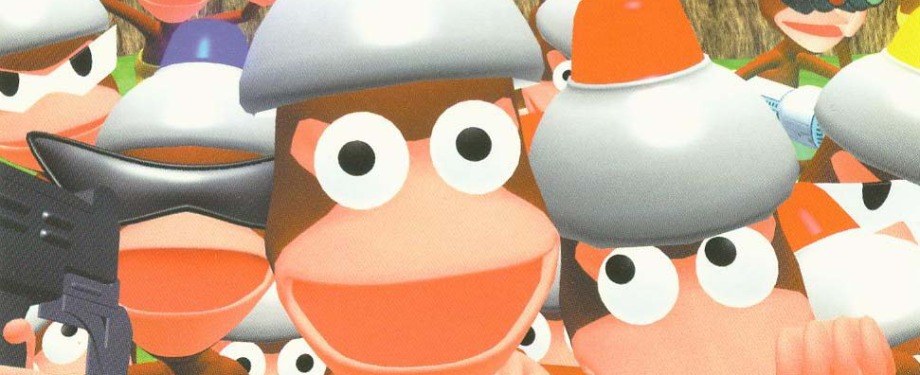 Ape Escape
