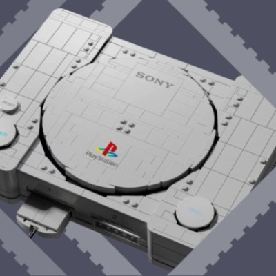 Illustration de l'article Une nouvelle PlayStation… brique par brique !