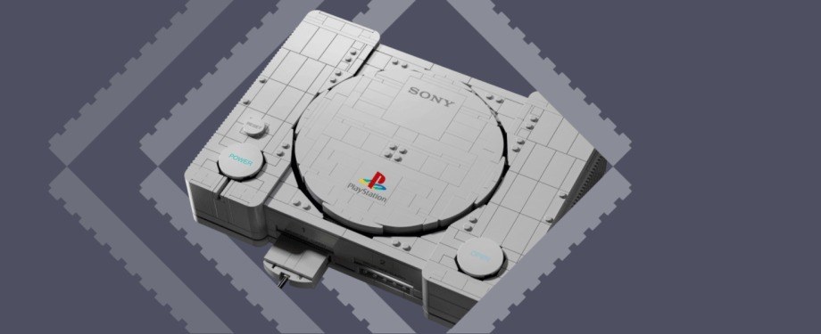 Illustration de l'article Une nouvelle PlayStation… brique par brique!