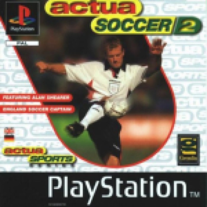 Actua Soccer 2