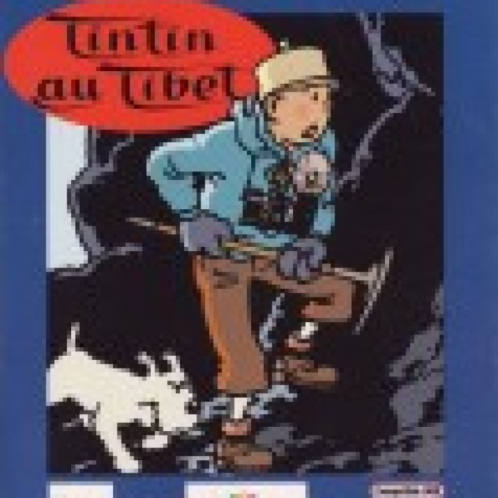 Tintin au Tibet