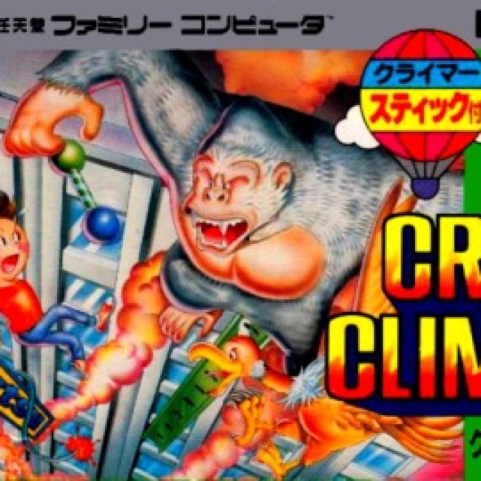 Crazy Climber