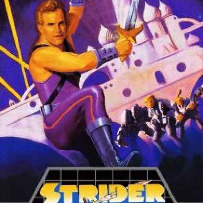 Strider