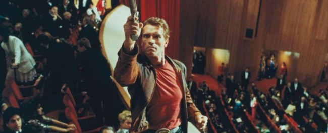 Illustration de l'article Last Action Hero: du choix je n'ai guère