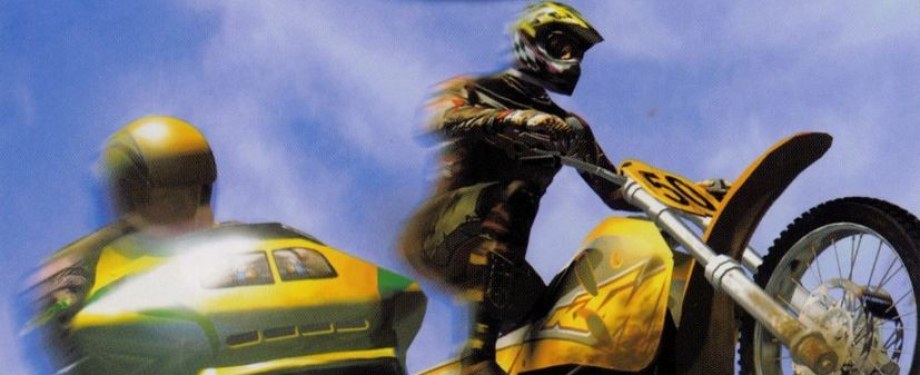 Illustration de l'article Moto Racer: j'arrive à Meaux, tôt