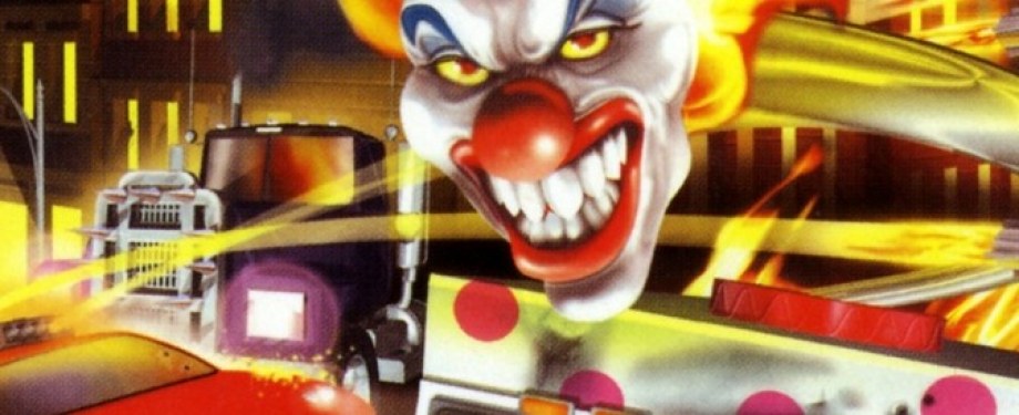 Twisted Metal