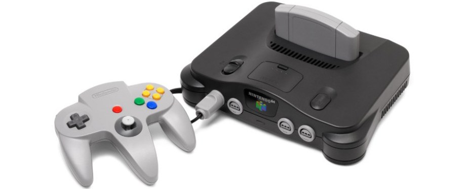 Nintendo 64
