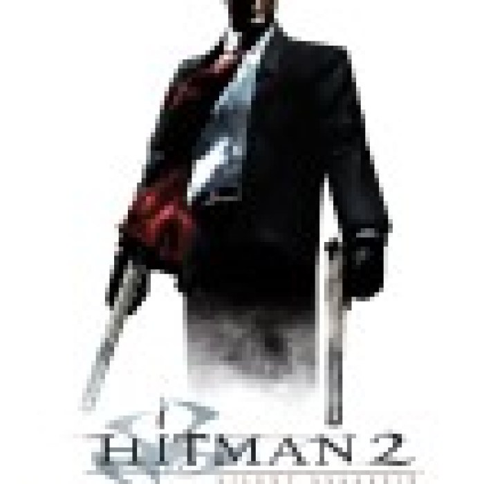Hitman 2: Silent Assassin
