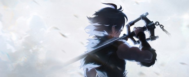 Illustration de l'article Kingdom Hearts: l'animé enfin officialisé