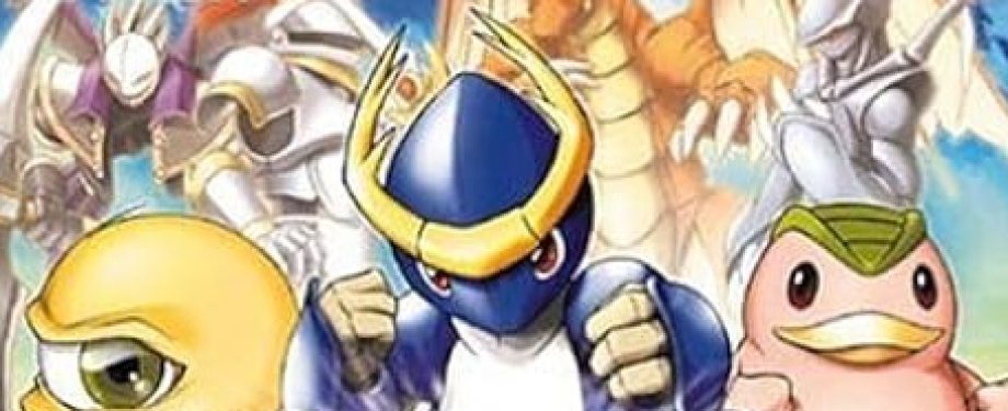 Monster Rancher Advance