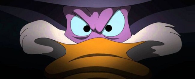 Illustration de l'article Darkwing Duck: canard confit(né) contre les laquais du crime