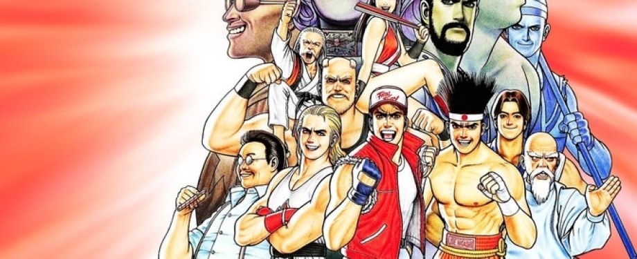 Fatal Fury Special