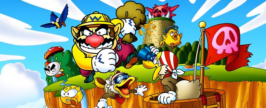 Wario Land: Super Mario Land 3