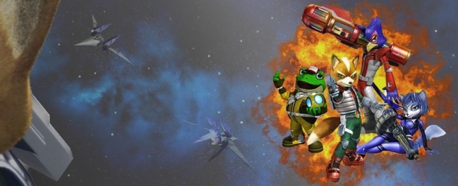 Star Fox Assault