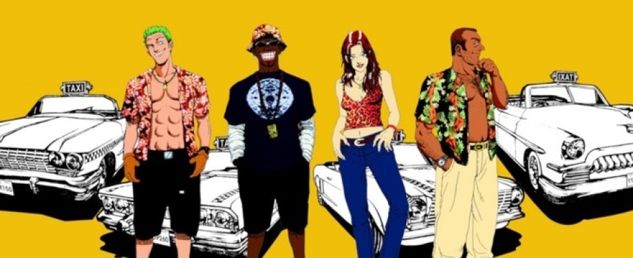 Crazy Taxi