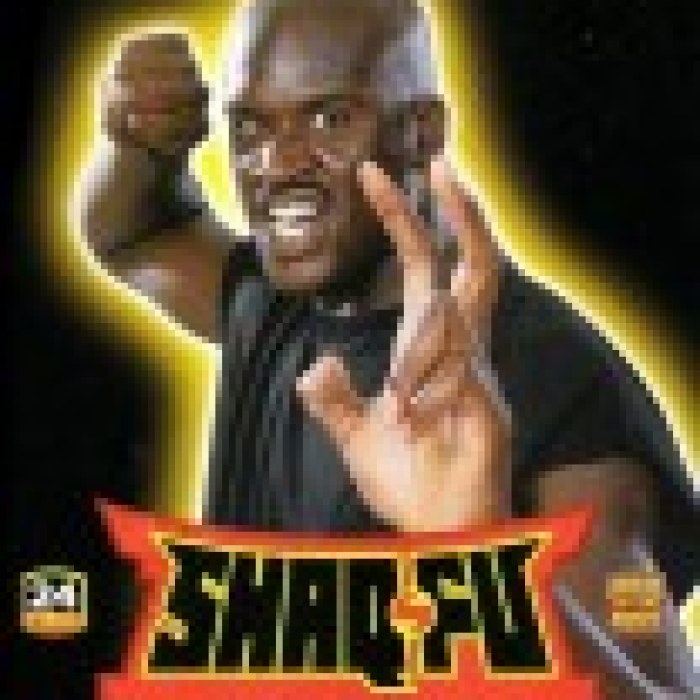 Shaq Fu