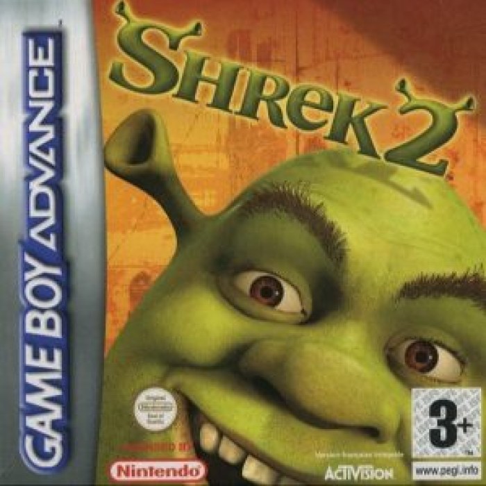 Shrek 2