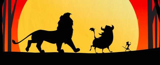 Illustration de l'article Le Roi Lion: c'est l'histoire d'un lion sot