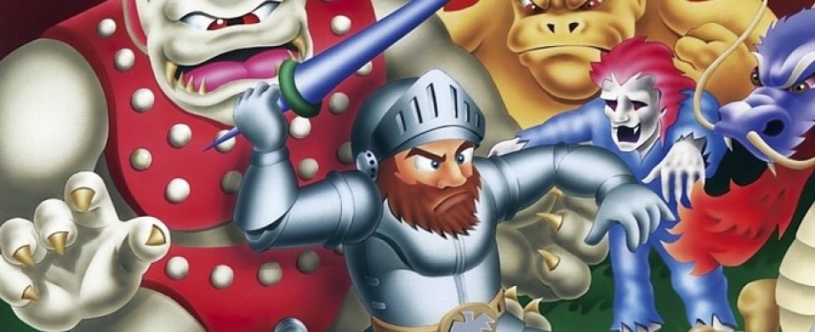 Ghosts 'n Goblins