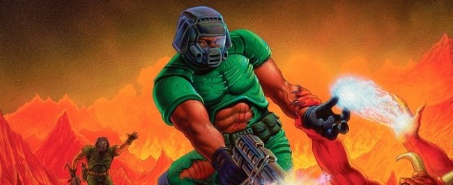Illustration de l'article Doom: des balles dum-dum dans ta face