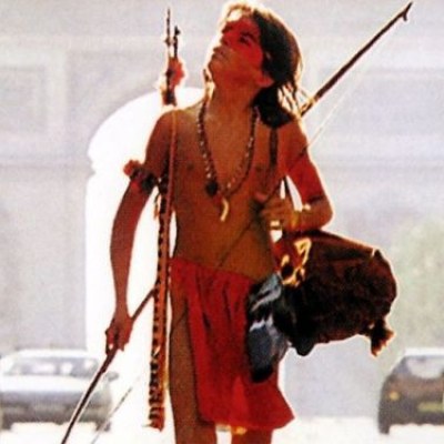 Illustration de l'article Un Indien dans la Ville: Wakatépé Tonton!