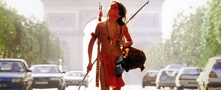 Illustration de l'article Un Indien dans la Ville: Wakatépé Tonton!