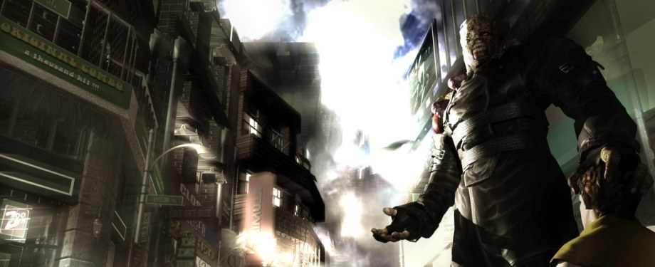 Resident Evil 3: Nemesis