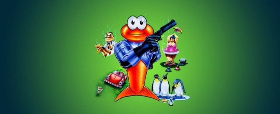James Pond 2: Codename: RoboCod
