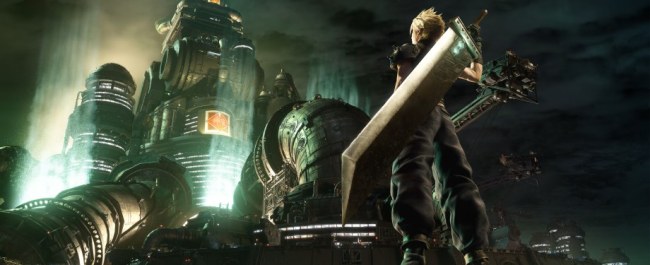 Illustration de l'article Final Fantasy VII en remake pour bientôt... et sur Xbox?