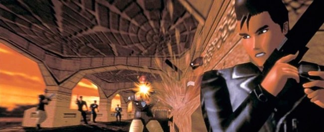 Illustration de l'article Time Crisis revient sur PlayStation