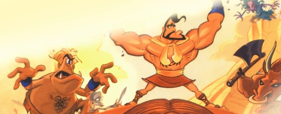 Herc's Adventures