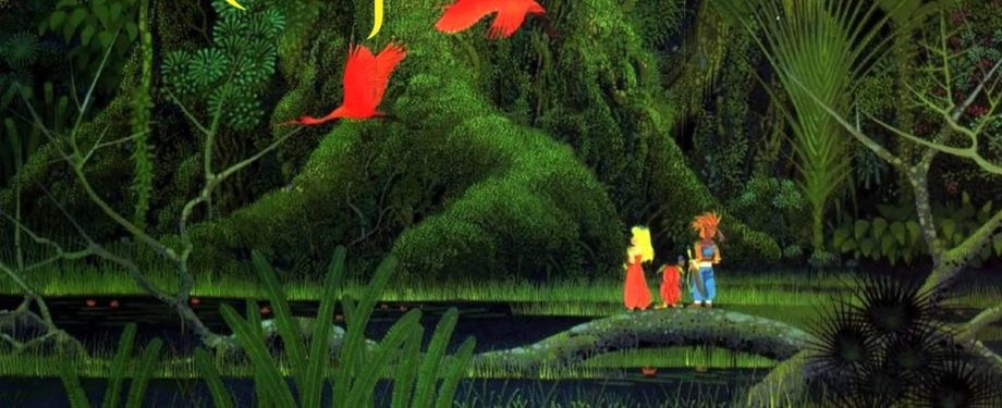 Illustration Secret of Mana: dans la forêt oh oh, de la mana, darlidada