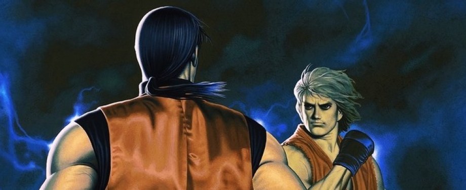 Art of Fighting 2