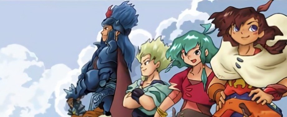 Lufia: The Ruins of Lore