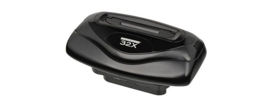 Mega Drive 32X
