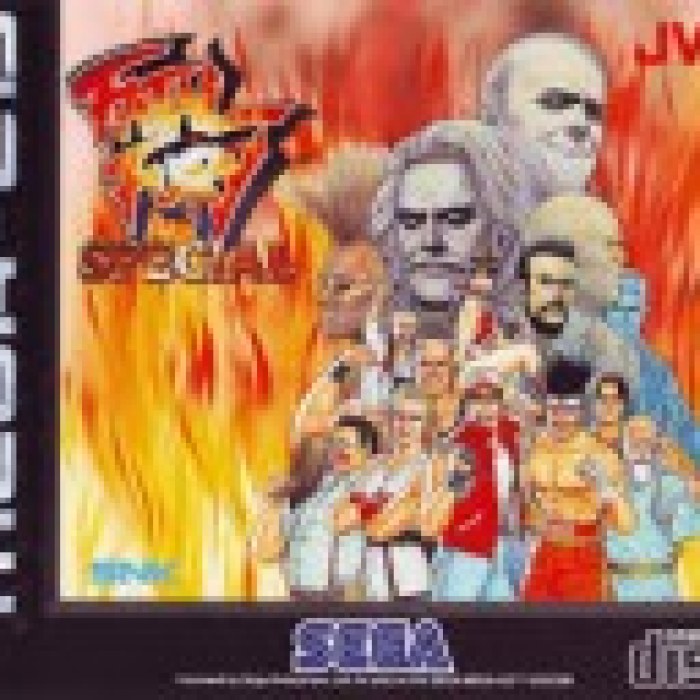 Fatal Fury Special
