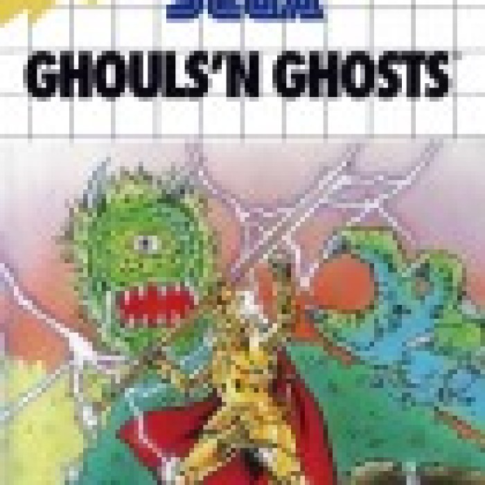 Ghouls 'n Ghosts