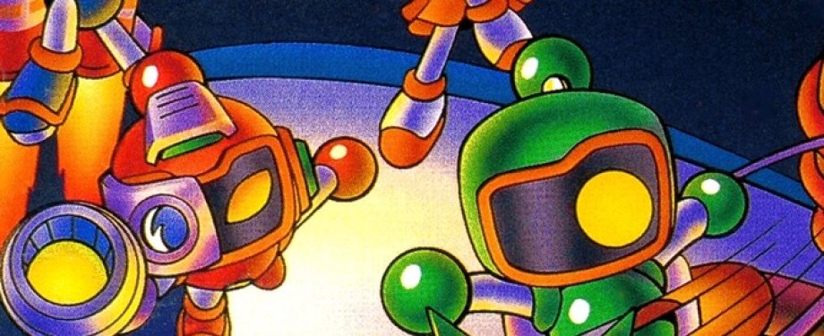 Super Bomberman 4