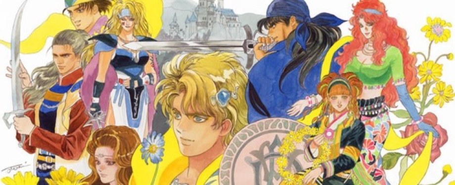 Romancing SaGa