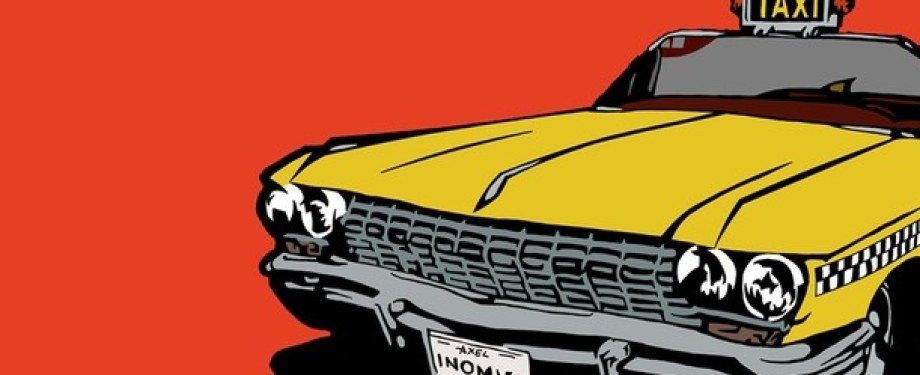 Crazy Taxi