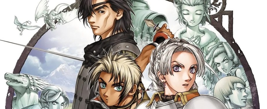 Suikoden 3