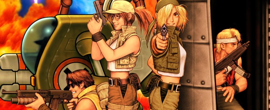 Metal Slug 3