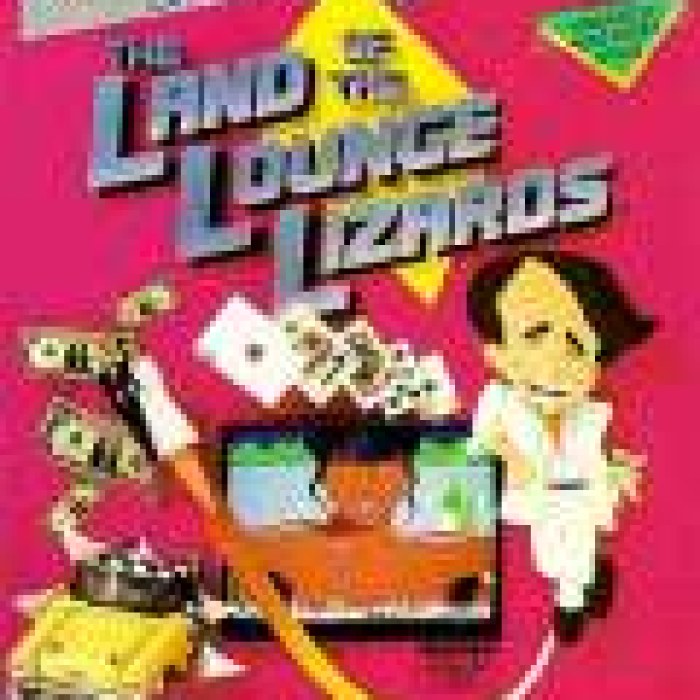 Leisure Suit Larry : In the Land of the Lounge Lizards
