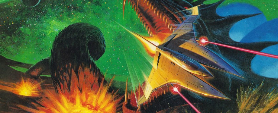 Gradius III